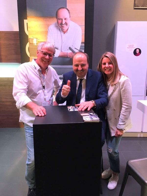 Event Küchen meets Johann Lafer!